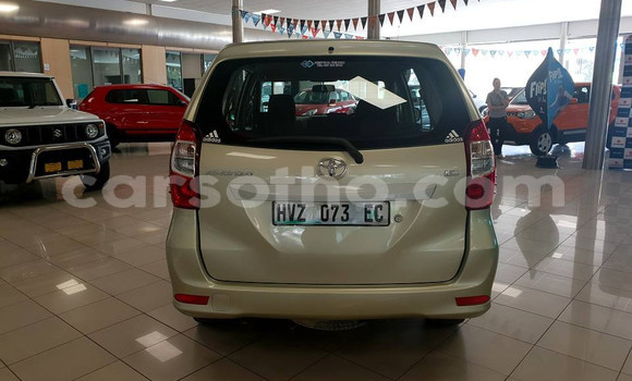 Sayi Na hannu Toyota Avanza Other Mota in Maseru a Maseru Sayi Na hannu Toyota Avanza Other Mota in Maseru a Maseru
