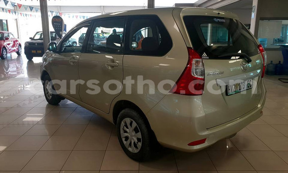 Sayi Na hannu Toyota Avanza Other Mota in Maseru a Maseru Sayi Na hannu Toyota Avanza Other Mota in Maseru a Maseru