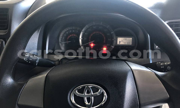 Sayi Na hannu Toyota Avanza Other Mota in Maseru a Maseru Sayi Na hannu Toyota Avanza Other Mota in Maseru a Maseru