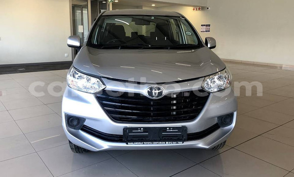 Buy Used Toyota Avanza Silver Car in Hlotse in Leribe Buy Used Toyota Avanza Silver Car in Hlotse in Leribe