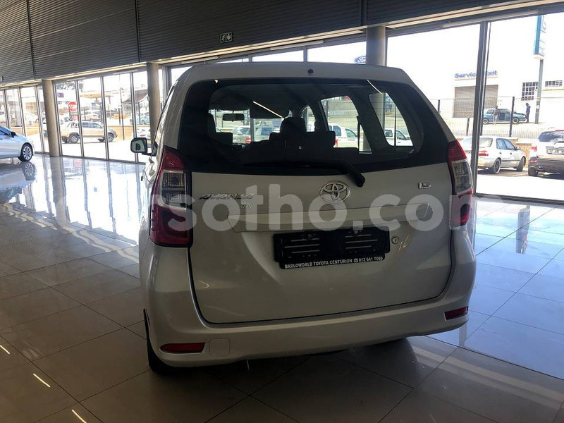 Big with watermark toyota avanza leribe hlotse 23348