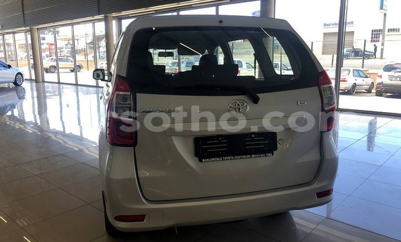 Buy Used Toyota Avanza Silver Car in Hlotse in Leribe Buy Used Toyota Avanza Silver Car in Hlotse in Leribe