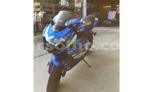 Sayi Na hannu Suzuki GSX–R Blue Motsi in Mokhotlong a Berea Sayi Na hannu Suzuki GSX–R Blue Motsi in Mokhotlong a Berea