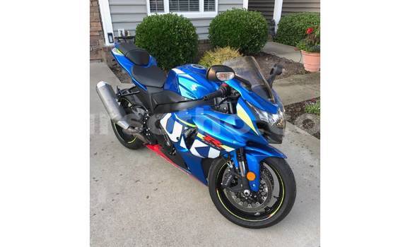 Sayi Na hannu Suzuki GSX–R Blue Motsi in Mokhotlong a Berea Sayi Na hannu Suzuki GSX–R Blue Motsi in Mokhotlong a Berea