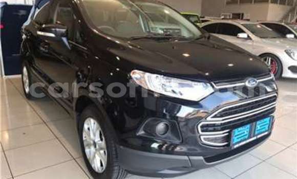 اشتري مستعمل Ford EcoSport Black سيارة في Hlotse في Leribe اشتري مستعمل Ford EcoSport Black سيارة في Hlotse في Leribe
