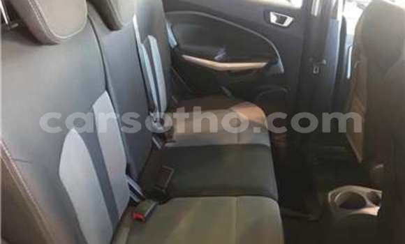 اشتري مستعمل Ford EcoSport Black سيارة في Hlotse في Leribe اشتري مستعمل Ford EcoSport Black سيارة في Hlotse في Leribe