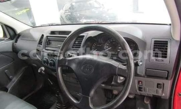 Acheter Occasion Voiture Toyota Hilux Rouge à Maseru, Maseru Acheter Occasion Voiture Toyota Hilux Rouge à Maseru, Maseru