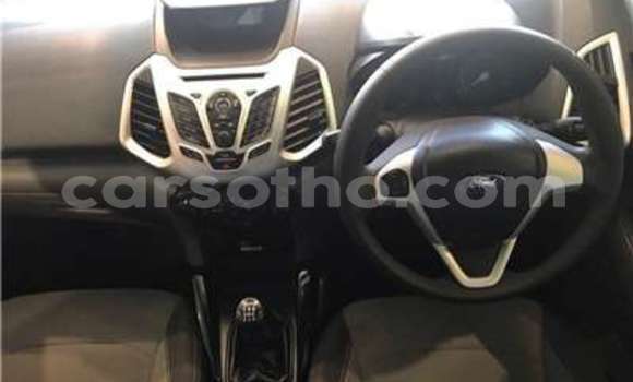 اشتري مستعمل Ford EcoSport Black سيارة في Hlotse في Leribe اشتري مستعمل Ford EcoSport Black سيارة في Hlotse في Leribe