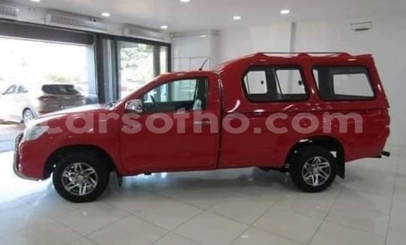 Acheter Occasion Voiture Toyota Hilux Rouge à Maseru, Maseru Acheter Occasion Voiture Toyota Hilux Rouge à Maseru, Maseru