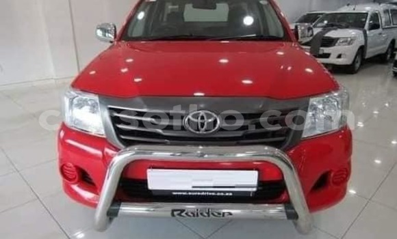 Acheter Occasion Voiture Toyota Hilux Rouge à Maseru, Maseru Acheter Occasion Voiture Toyota Hilux Rouge à Maseru, Maseru