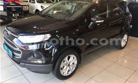 اشتري مستعمل Ford EcoSport Black سيارة في Hlotse في Leribe اشتري مستعمل Ford EcoSport Black سيارة في Hlotse في Leribe