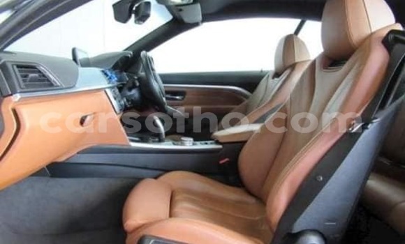 Acheter Occasion Voiture BMW 4-Series Blanc à Maseru, Maseru Acheter Occasion Voiture BMW 4-Series Blanc à Maseru, Maseru
