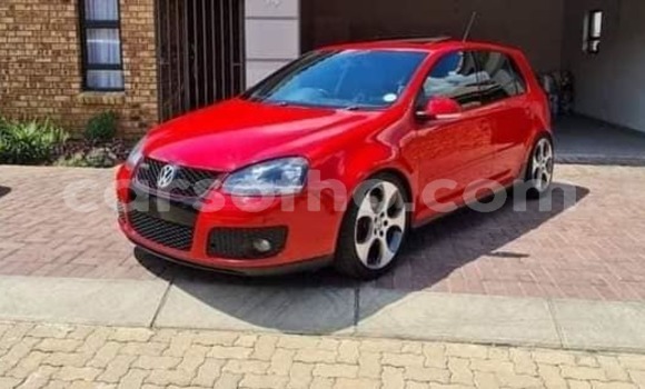 Acheter Occasion Voiture Volkswagen Golf Rouge à Maseru, Maseru Acheter Occasion Voiture Volkswagen Golf Rouge à Maseru, Maseru