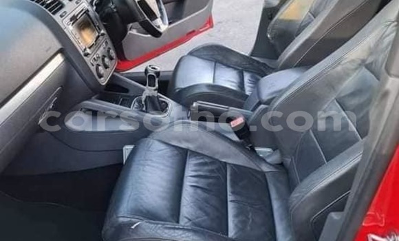 Acheter Occasion Voiture Volkswagen Golf Rouge à Maseru, Maseru Acheter Occasion Voiture Volkswagen Golf Rouge à Maseru, Maseru