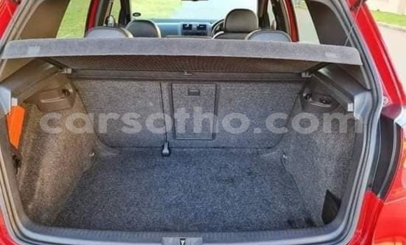 Acheter Occasion Voiture Volkswagen Golf Rouge à Maseru, Maseru Acheter Occasion Voiture Volkswagen Golf Rouge à Maseru, Maseru