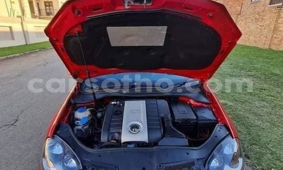 Acheter Occasion Voiture Volkswagen Golf Rouge à Maseru, Maseru Acheter Occasion Voiture Volkswagen Golf Rouge à Maseru, Maseru