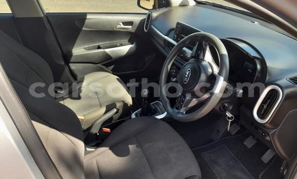 Acheter Occasion Voiture Kia Picanto Gris à Maseru, Maseru Acheter Occasion Voiture Kia Picanto Gris à Maseru, Maseru