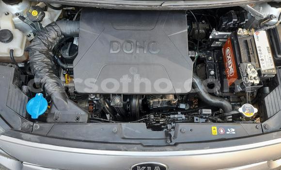 Acheter Occasion Voiture Kia Picanto Gris à Maseru, Maseru Acheter Occasion Voiture Kia Picanto Gris à Maseru, Maseru