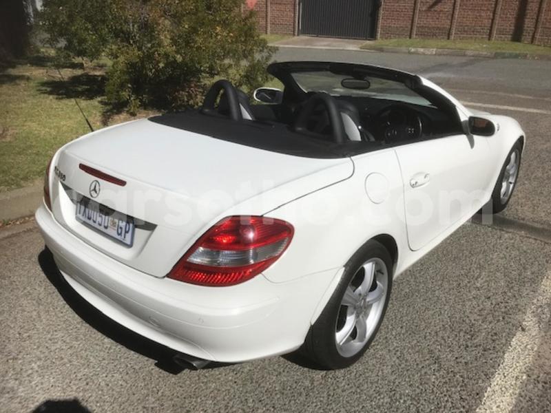 Big with watermark mercedes benz slk class maseru maseru 23360