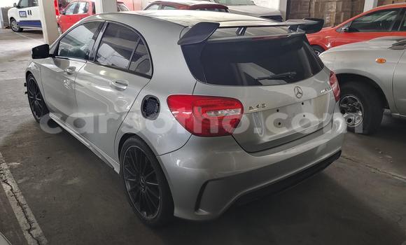 Sayi Na hannu Mercedes-Benz A–Class Silver Mota in Maseru a Maseru Sayi Na hannu Mercedes-Benz A–Class Silver Mota in Maseru a Maseru
