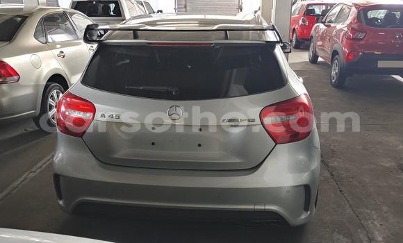 Sayi Na hannu Mercedes-Benz A–Class Silver Mota in Maseru a Maseru Sayi Na hannu Mercedes-Benz A–Class Silver Mota in Maseru a Maseru