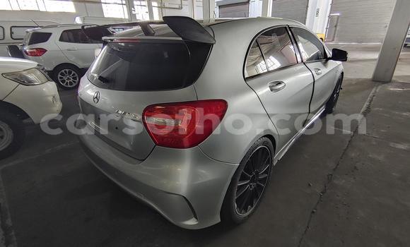Sayi Na hannu Mercedes-Benz A–Class Silver Mota in Maseru a Maseru Sayi Na hannu Mercedes-Benz A–Class Silver Mota in Maseru a Maseru