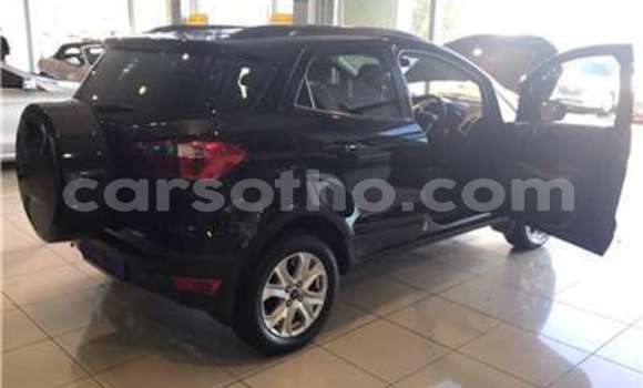 اشتري مستعمل Ford EcoSport Black سيارة في Hlotse في Leribe اشتري مستعمل Ford EcoSport Black سيارة في Hlotse في Leribe