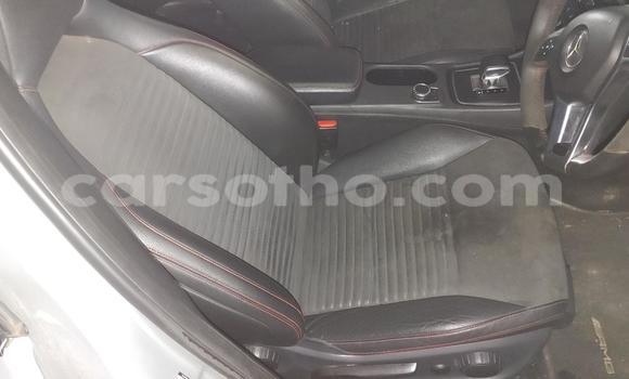 Sayi Na hannu Mercedes-Benz A–Class Silver Mota in Maseru a Maseru Sayi Na hannu Mercedes-Benz A–Class Silver Mota in Maseru a Maseru