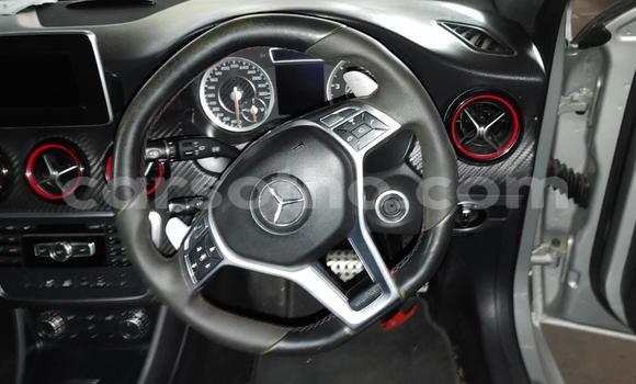 Sayi Na hannu Mercedes-Benz A–Class Silver Mota in Maseru a Maseru Sayi Na hannu Mercedes-Benz A–Class Silver Mota in Maseru a Maseru