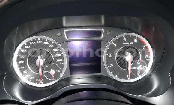 Sayi Na hannu Mercedes-Benz A–Class Silver Mota in Maseru a Maseru Sayi Na hannu Mercedes-Benz A–Class Silver Mota in Maseru a Maseru