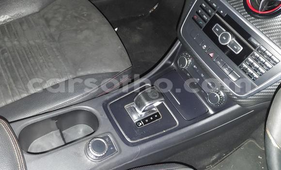 Sayi Na hannu Mercedes-Benz A–Class Silver Mota in Maseru a Maseru Sayi Na hannu Mercedes-Benz A–Class Silver Mota in Maseru a Maseru