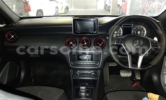 Sayi Na hannu Mercedes-Benz A–Class Silver Mota in Maseru a Maseru Sayi Na hannu Mercedes-Benz A–Class Silver Mota in Maseru a Maseru