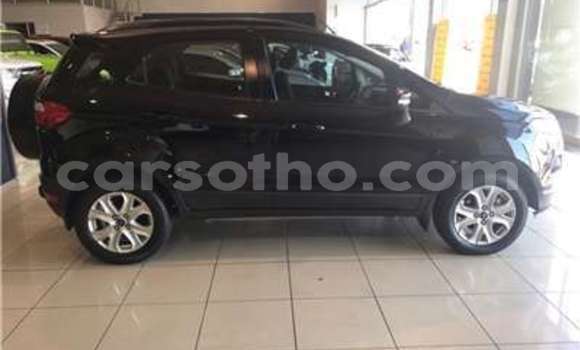 اشتري مستعمل Ford EcoSport Black سيارة في Hlotse في Leribe اشتري مستعمل Ford EcoSport Black سيارة في Hlotse في Leribe