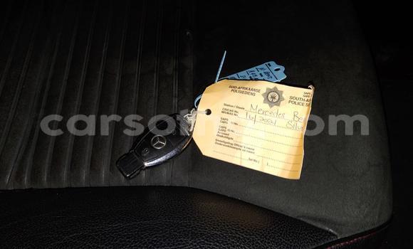 Sayi Na hannu Mercedes-Benz A–Class Silver Mota in Maseru a Maseru Sayi Na hannu Mercedes-Benz A–Class Silver Mota in Maseru a Maseru