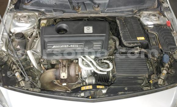 Sayi Na hannu Mercedes-Benz A–Class Silver Mota in Maseru a Maseru Sayi Na hannu Mercedes-Benz A–Class Silver Mota in Maseru a Maseru