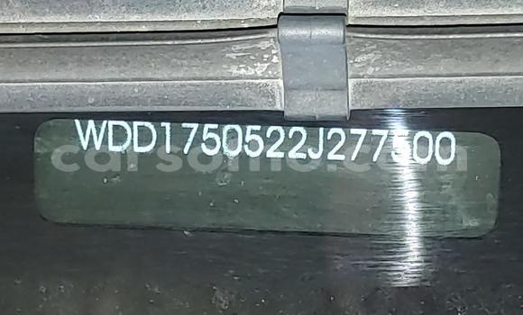 Sayi Na hannu Mercedes-Benz A–Class Silver Mota in Maseru a Maseru Sayi Na hannu Mercedes-Benz A–Class Silver Mota in Maseru a Maseru