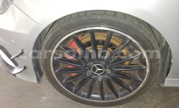 Sayi Na hannu Mercedes-Benz A–Class Silver Mota in Maseru a Maseru Sayi Na hannu Mercedes-Benz A–Class Silver Mota in Maseru a Maseru