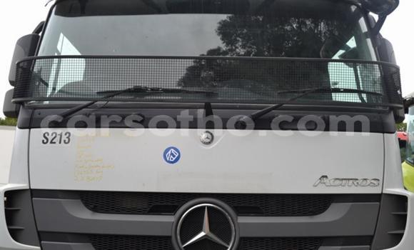 اشتري مستعمل Mercedes‒Benz 2644 White شاحنة في Maseru في Maseru اشتري مستعمل Mercedes‒Benz 2644 White شاحنة في Maseru في Maseru