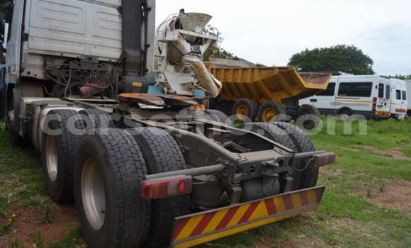 اشتري مستعمل Mercedes‒Benz 2644 White شاحنة في Maseru في Maseru اشتري مستعمل Mercedes‒Benz 2644 White شاحنة في Maseru في Maseru