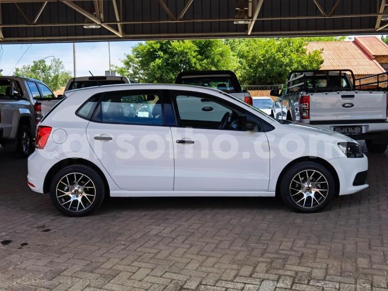 Big with watermark volkswagen polo thaba tseka butha buthe 23369