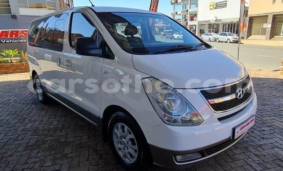 Acheter Occasion Voiture Hyundai H1 Blanc à Maseru, Maseru Acheter Occasion Voiture Hyundai H1 Blanc à Maseru, Maseru