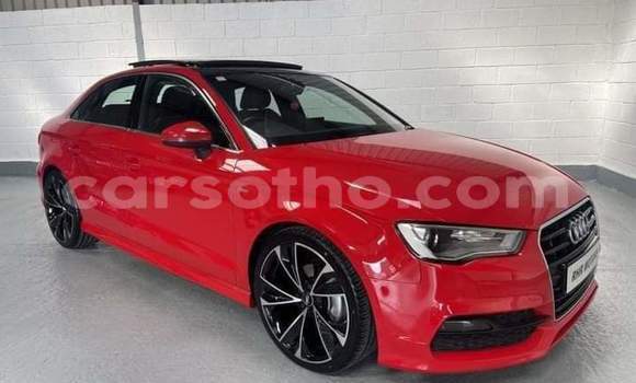 Acheter Occasion Voiture Audi A4 Rouge à Maseru, Maseru Acheter Occasion Voiture Audi A4 Rouge à Maseru, Maseru