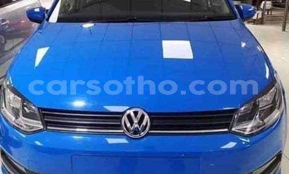 Acheter Occasion Voiture Volkswagen Polo Bleu à Maseru, Maseru Acheter Occasion Voiture Volkswagen Polo Bleu à Maseru, Maseru