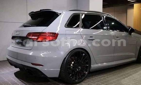 Acheter Occasion Voiture Audi A3 Gris à Maseru, Maseru Acheter Occasion Voiture Audi A3 Gris à Maseru, Maseru