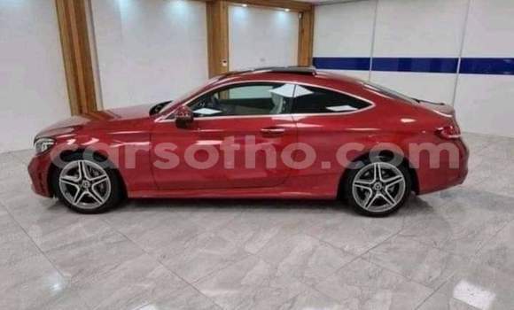Acheter Occasion Voiture Mercedes-Benz AMG GLE Rouge à Maseru, Maseru Acheter Occasion Voiture Mercedes-Benz AMG GLE Rouge à Maseru, Maseru