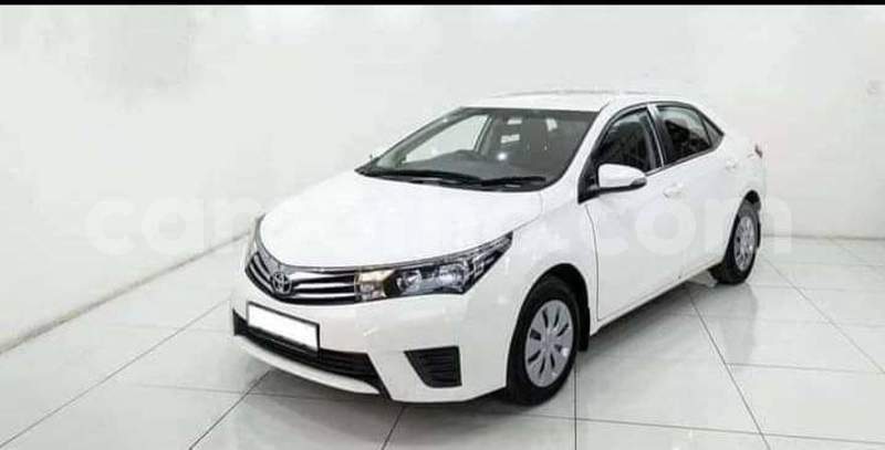 Big with watermark toyota corolla maseru maseru 23379