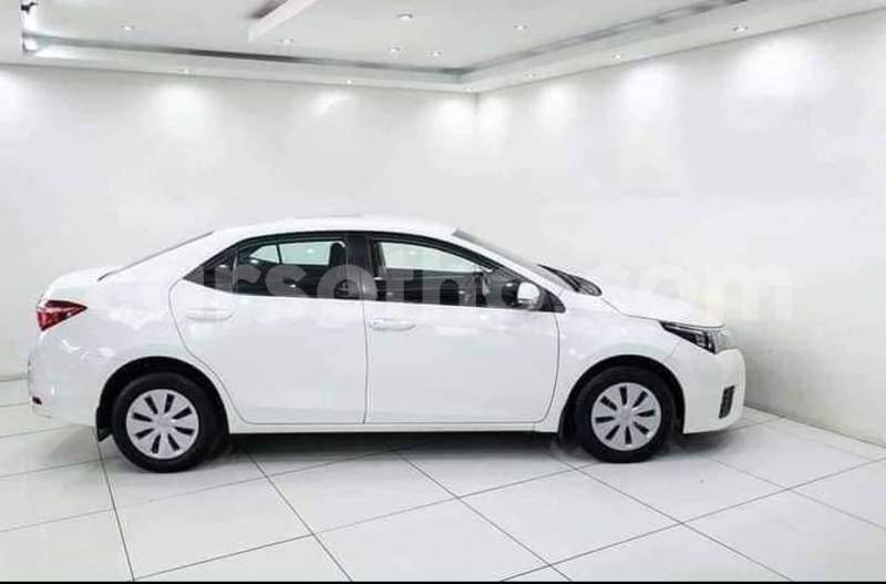 Big with watermark toyota corolla maseru maseru 23379