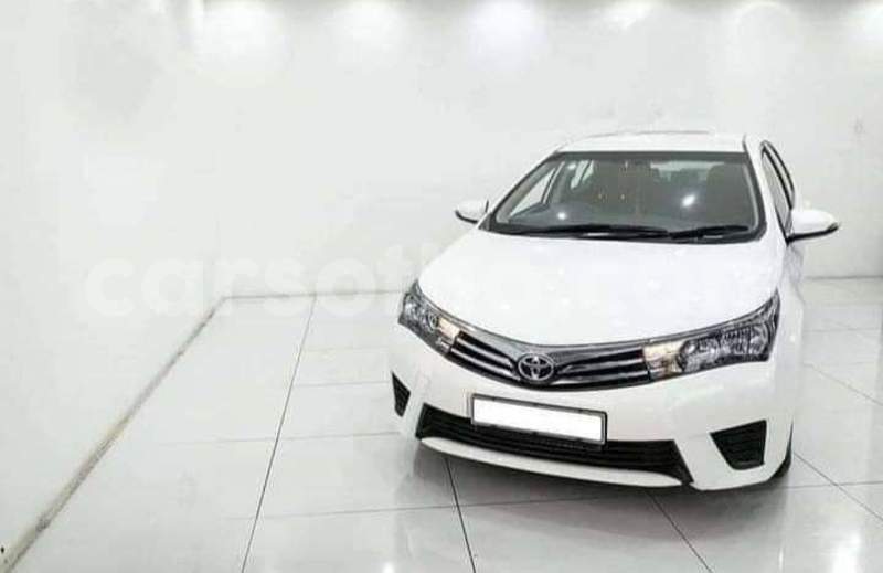 Big with watermark toyota corolla maseru maseru 23379