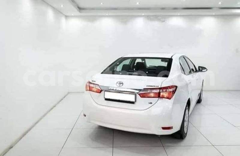 Big with watermark toyota corolla maseru maseru 23379