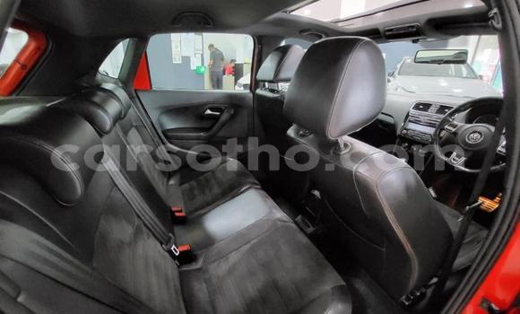 اشتري مستعمل Volkswagen Polo GTI Red سيارة في Maseru في Maseru اشتري مستعمل Volkswagen Polo GTI Red سيارة في Maseru في Maseru